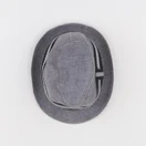 Vertbaudet - chapeau gris - 18/24 mois