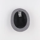 Vertbaudet - chapeau gris - 18/24 mois