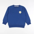 Thinking Mu  - Sweat AZUL bleu - 6 ans