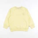 Thinking Mu  - Sweat AZUL jaune - 12 ans
