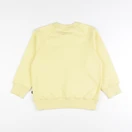 Thinking Mu  - Sweat AZUL jaune - 12 ans