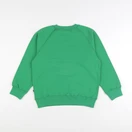 Thinking Mu  - Sweat AZUL vert - 8 ans