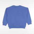 Thinking Mu  - Sweat KAI FUNGHI bleu - 12 ans