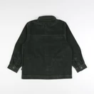 Thinking Mu  - Veste KIWI velours côtelé vert - 12 ans