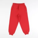 Thinking Mu  - Jogging PEACH rouge - 8 ans