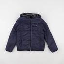 IKKS - doudoune réversible argent - 8 ans