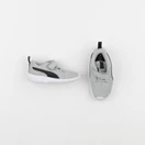 Puma - tennis à scratch/ lacets gris - pointure 22