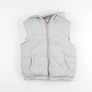 IKKS - doudoune réversible gris - 14 ans