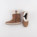 Geox - bottes marron - pointure 35