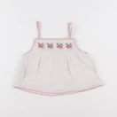 Emile et Ida - blouse beige - 3 ans