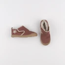 Vertbaudet - chaussons rose - pointure 24