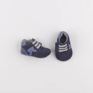Kickers - chaussons bleu - pointure 17/18