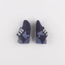 Kickers - chaussons bleu - pointure 17/18