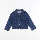 IKKS - veste bleu - 18 mois