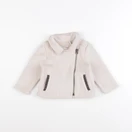 IKKS - veste beige - 12 mois
