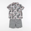 IKKS - ensemble multicolore - 2 ans