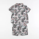 IKKS - ensemble multicolore - 2 ans