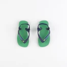 Havaianas - tongs vert - pointure 21