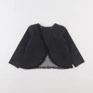 IKKS - sweat court gris - 2 ans