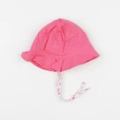 IKKS - chapeau rose - 6/9 mois