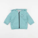 IKKS - sweat imprimé au dos vert - 6 mois
