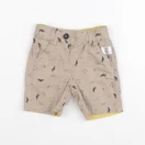 IKKS - short réversible multicolore - 6 mois