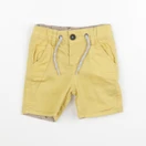 IKKS - short réversible multicolore - 6 mois