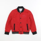 IKKS - veste rouge - 4 ans