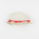 IKKS - chapeau beige - 8/10 ans