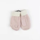 Vertbaudet - moufles rose - 24/36 mois