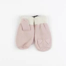 Vertbaudet - moufles rose - 24/36 mois