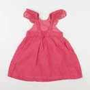 Zara - robe rose - 4 ans