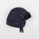 Jacadi - bonnet bleu - 24/36 mois