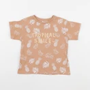 Mango - tee-shirt multicolore - 18/24 mois