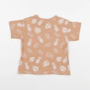 Mango - tee-shirt multicolore - 18/24 mois