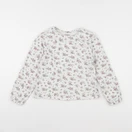 Vertbaudet - tee-shirt multicolore - 8 ans