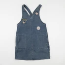 IKKS - robe bleu - 10 ans