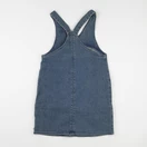 IKKS - robe bleu - 10 ans