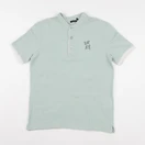IKKS - polo imprimé au dos vert - 12 ans