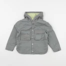 IKKS - veste doublé vert - 3 ans