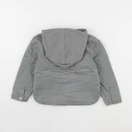 IKKS - veste doublé vert - 3 ans