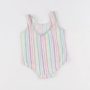 H&M - maillot de bain multicolore - 3/6 mois
