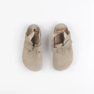 Monoprix - slippers beige - pointure 27