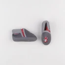 Isotoner - chaussons gris - pointure 21