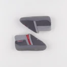 Isotoner - chaussons gris - pointure 21