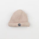 Petit Bateau - bonnet rose - 3/6 mois