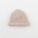 Petit Bateau - bonnet rose - 3/6 mois