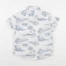 Vertbaudet - chemise multicolore - 6 ans