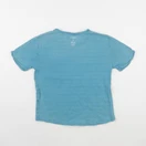 Zara - tee-shirt bleu - 6 ans