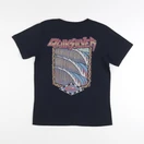 Quiksilver - tee-shirt bleu - 10 ans